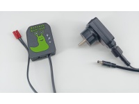 12-V-DC-Netzteil mit Schneck Schreck Duo Impulsgeber