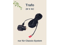 24-V-AC-Trafo für Schneck Schreck Classic Schneckenzaun